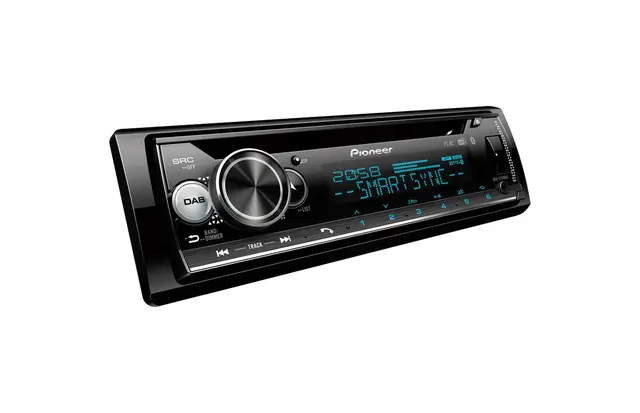 PIONEER DEH-S720DAB 1 DIN CD-spiller med USB, bluetooth 