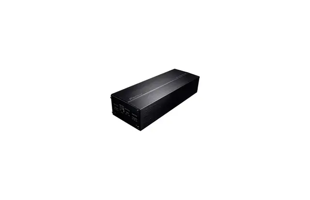 PIONEER GMD1004 Bilforsterker 4x100W 4-kanals, 2 Ohm stabil 