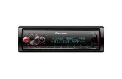 PIONEER MVH-S520DAB 1 DIN Mecha-less Media radio (uten CD)