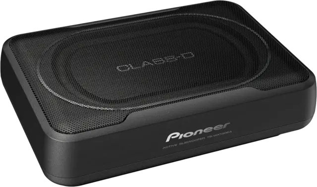 PIONEER TSWX130EA aktiv basskasse 160W max 20X13CM element 
