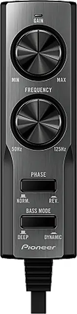 PIONEER TSWX130EA aktiv basskasse 160W max 20X13CM element 