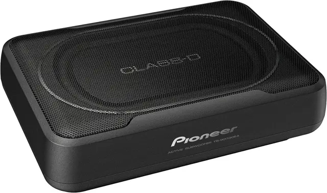PIONEER TSWX130EA aktiv basskasse 160W max 20X13CM element 