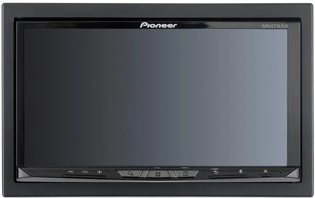 PIONEER AVIC-Z830DAB 2 DIN NAVI DVD DAB BT USB/IPHONE 7" 