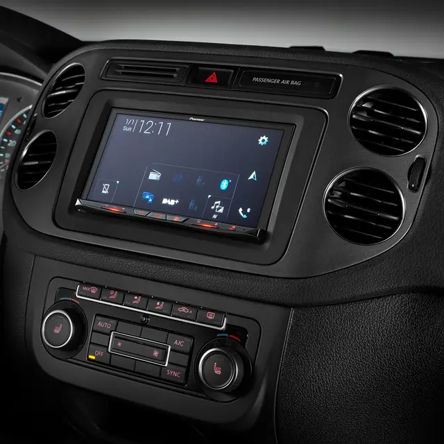 PIONEER AVIC-Z930DAB 2 DIN NAVI DVD DAB BT USB/IPHONE 7" 