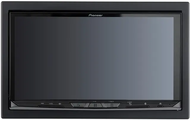 PIONEER AVIC-Z930DAB 2 DIN NAVI DVD DAB BT USB/IPHONE 7" 