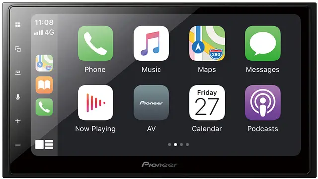 PIONEER SPH-DA250DAB DAB+,BT, Android Auto, Carplay ++ 
