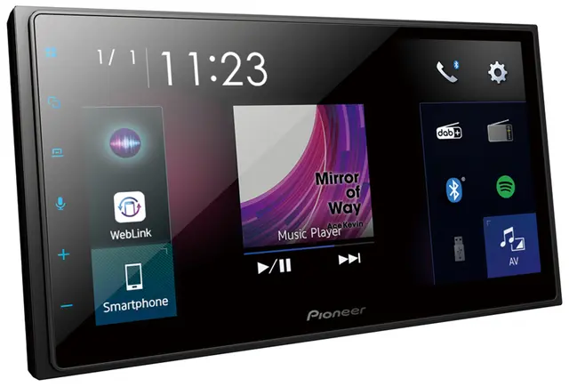 PIONEER SPH-DA250DAB DAB+,BT, Android Auto, Carplay ++ 