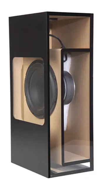 Polk Audio Subwoofer for innfelling Passiv 10" bass i kasse 