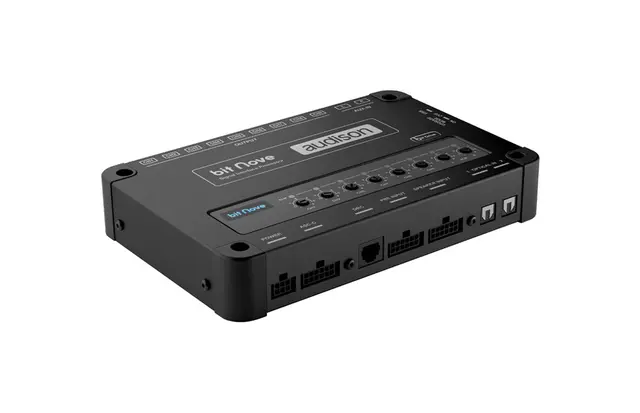 Audison DSP bit NOVE Interaktiv Signal Prosessor 