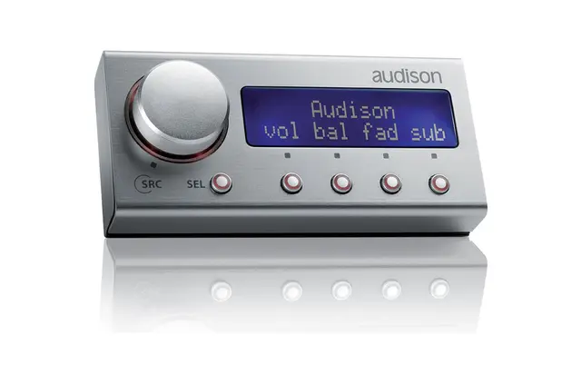 Audison DSP bit NOVE Interaktiv Signal Prosessor 