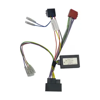 Speedsignal Rattfjernkont/display adapt. VW/Skoda (2003 -2016) m/Quadlock