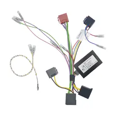 Speedsignal Rattfjernkontroll interface DAF (2009 -->) m/ISO