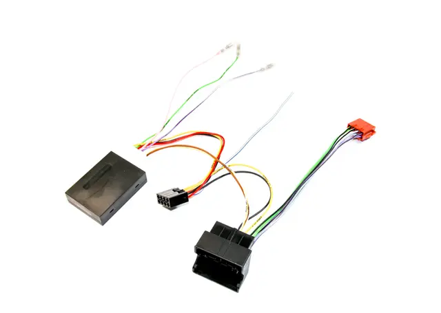 Speedsignal Rattfjernkontroll interface 159/Brera (2005 - 2011) m/Navigasjon 