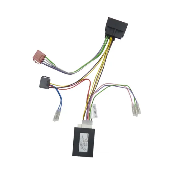 Speedsignal Rattfjernkontroll interface 159/Brera (2005 - 2011) m/Navigasjon 