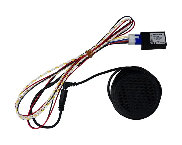 Speedsignal Parkerings sensor interface BMW/Citroen/Fiat/Ford/Peugeot/Volvo 
