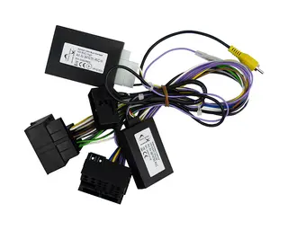 Speedsignal Ryggekamerainterface (HIGH) OEM kamera til ettermarkedsspiller