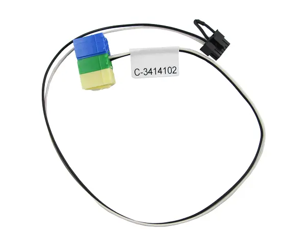 Speedsignal Rattfjernkontroll kabel Blaupunkt (mini-ISO) 