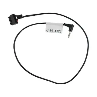 Speedsignal Rattfjernkontroll kabel JVC (minijack)