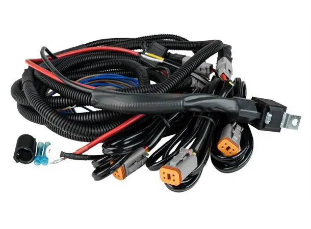 STRANDS proff 3 x DT kontakt 