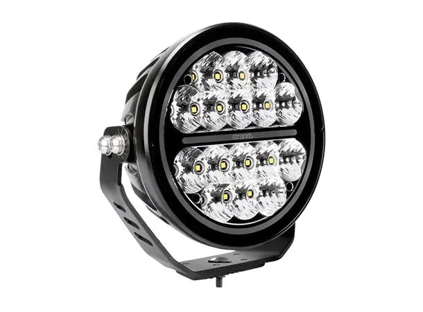 Strands Siberia Night Ranger, 7" LED ekstralys, 70 Watt, 9600 Lumen 