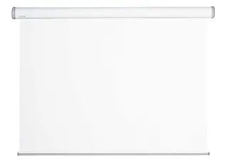 Kingpin motor lerret 270x270 150" uten kant RF/IR/fjernkontroll