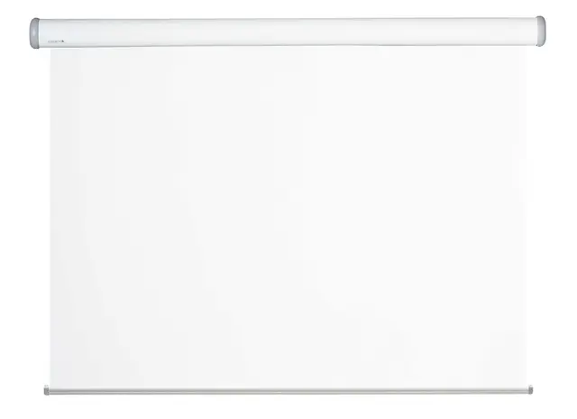 Kingpin motor lerret 270x270 150" uten kant RF/IR/fjernkontroll 