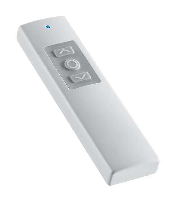 Kingpin motor lerret 270x270 150" uten kant RF/IR/fjernkontroll 