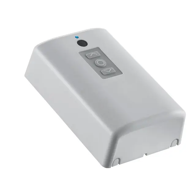 Kingpin motor lerret 270x270 150" uten kant RF/IR/fjernkontroll 