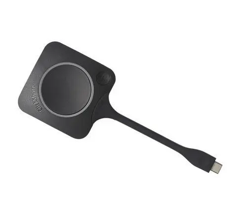 Barco ClickShare Button USB C GEN4 Trådløs USB C dongle for CX/C-series 