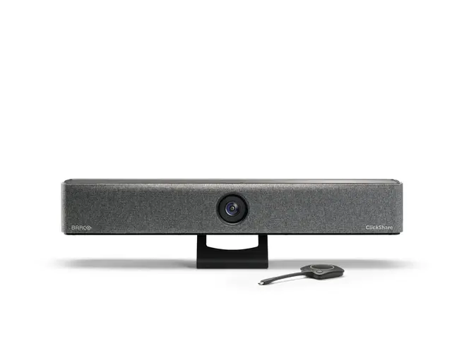 Barco ClickShare Bar Core BYOM Easy wireless conferencing, small rooms 
