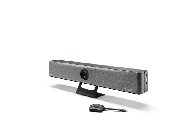 Barco ClickShare Bar Core BYOM Easy wireless conferencing, small rooms 