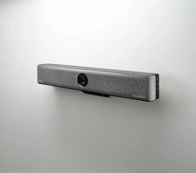 Barco ClickShare Bar Core BYOM Easy wireless conferencing, small rooms 