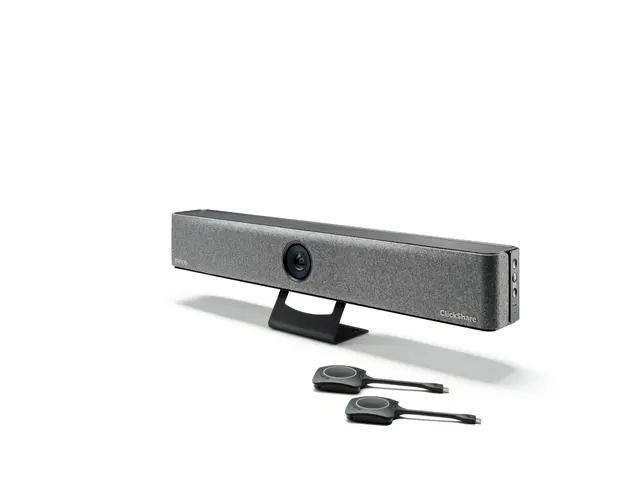 Barco ClickShare Bar Pro BYOM 2 x Button, wired roomdock, touchback 