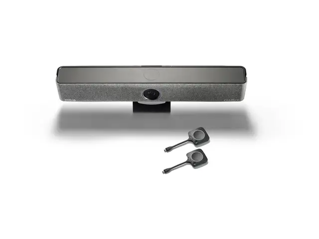 Barco ClickShare Bar Pro BYOM 2 x Button, wired roomdock, touchback 