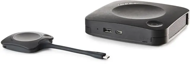 Barco ClickShare Present C10 Presentation System - Standard 