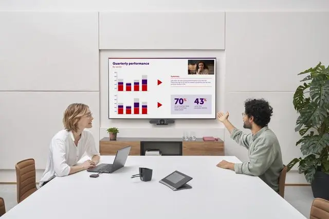 Barco ClickShare Present C10 Presentation System - Standard 