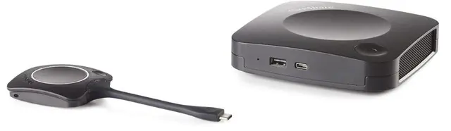 Barco ClickShare Conference CX-20 Gen2 Easy wireless conferencing, small rooms 