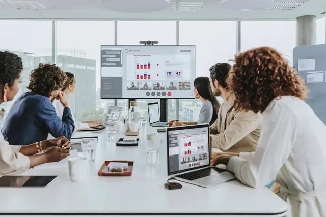 Barco ClickShare Conference CX-20 Gen2 Easy wireless conferencing, small rooms 