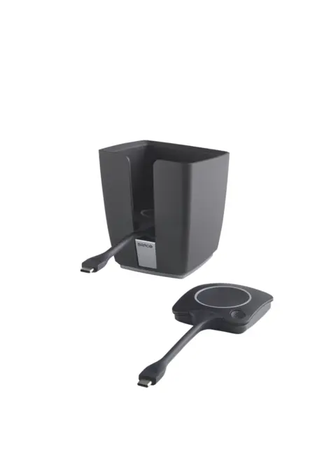 Barco ClickShare 2xUSB-C Expansion Gen4 1x Tray & 2 USB-C Buttons for CX/C-Serie 