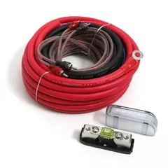 PnP 20mm2 kabelpakke CAA Komplett sett med strøm signal sikring +