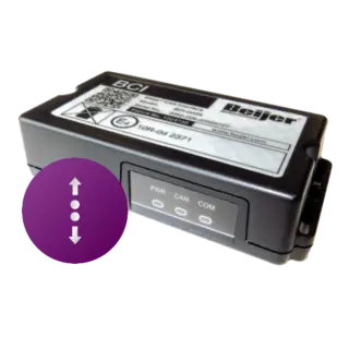 Beijer BCI-2-NG CAN-adapter hastighet giver / speedometersignal