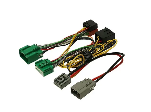 VOLVO ISO T-kabelsett Volvo 2004-2013 Premium Sound System 