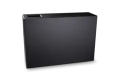 Blaze Audio C8S Subwoofer Black Active/slave 2x8" LT 107dB Peak 320W