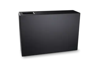 Blaze Audio C8S Subwoofer Black Active/slave 2x8" LT 107dB Peak 320W