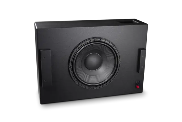 Blaze Audio C12S Subwoofer Black 12" IEC 450W 8 ohm SPL LT 121db Max127dB 