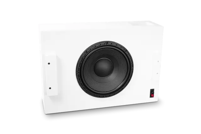 Blaze Audio C12S Subwoofer White 12" IEC 450W 8 ohm SPL LT 121db Max127dB 