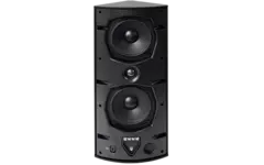 Blaze Audio Ci5-V Black Pair 5,25 woofer slave + 1" dome 100V/8 Ohm