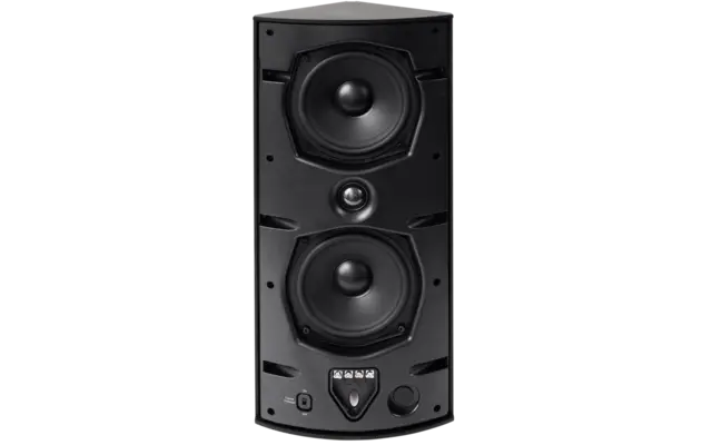 Blaze Audio Ci5-V Black Pair 5,25 woofer slave + 1" dome 100V/8 Ohm 