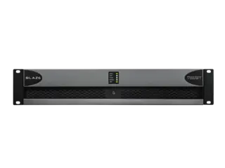 Blaze Audio PowerZone Connect 1502 EU 2x750W @2-4 2x400W @8 1x1500W @ 100V
