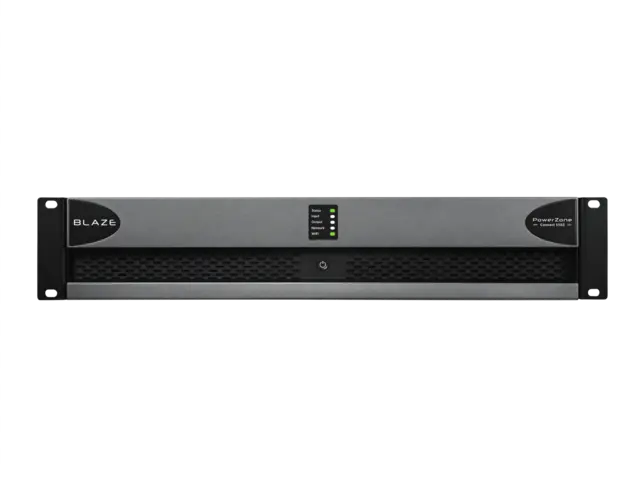 Blaze Audio PowerZone Connect 1502 EU 2x750W @2-4 2x400W @8 1x1500W @ 100V 